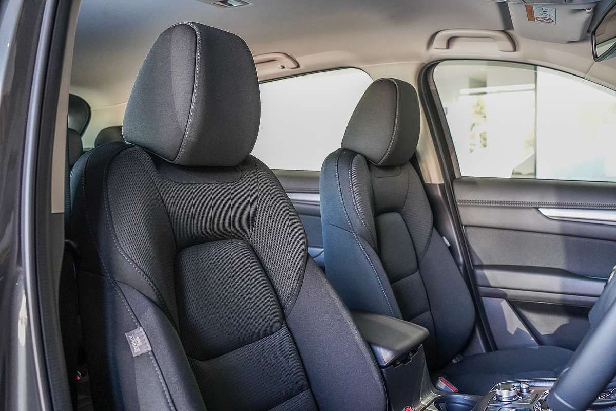 2025 Mazda CX-5 G25 Maxx Sport KF Series