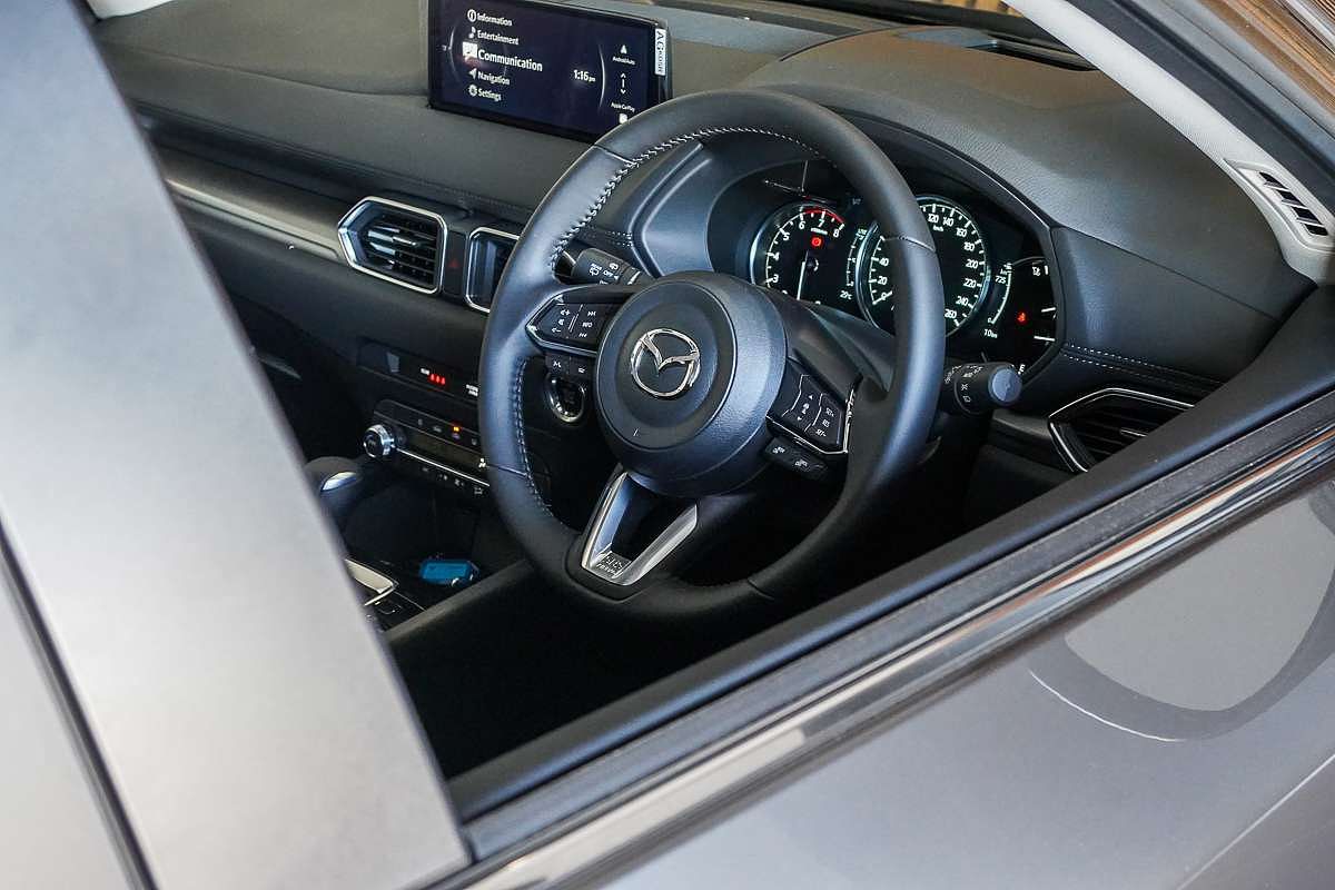 2025 Mazda CX-5 G25 Maxx Sport KF Series