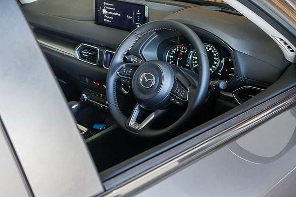 2025 Mazda CX-5 G25 Maxx Sport KF Series
