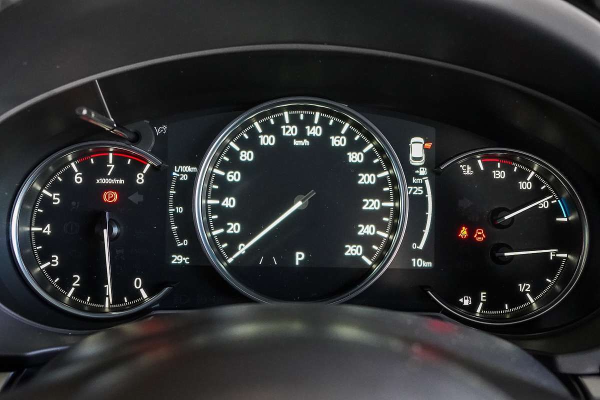 2025 Mazda CX-5 G25 Maxx Sport KF Series