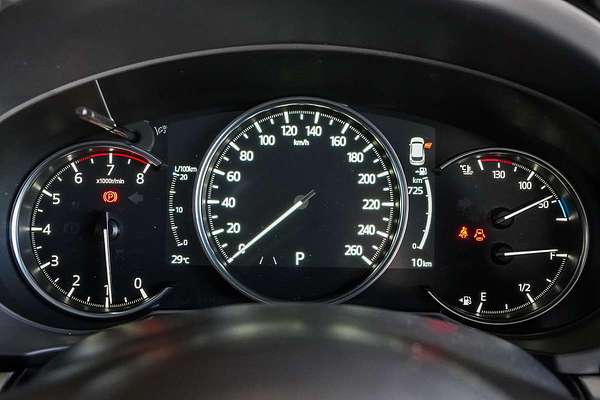 2025 Mazda CX-5 G25 Maxx Sport KF Series