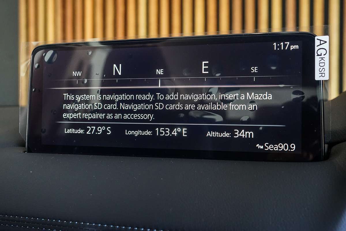 2025 Mazda CX-5 G25 Maxx Sport KF Series