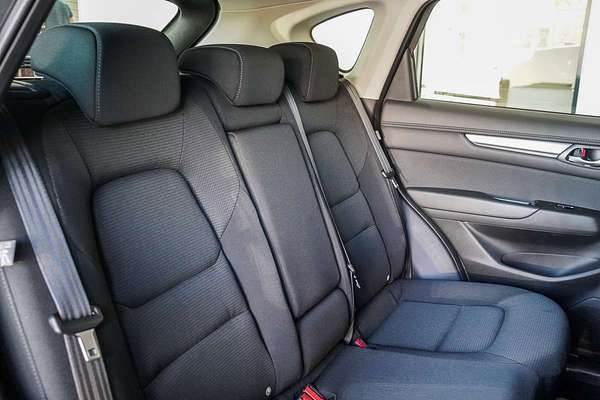 2025 Mazda CX-5 G25 Maxx Sport KF Series