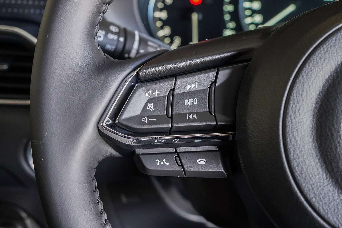 2025 Mazda CX-5 G25 Maxx Sport KF Series