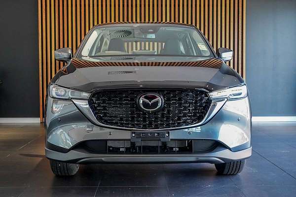 2025 Mazda CX-5 G25 Maxx Sport KF Series