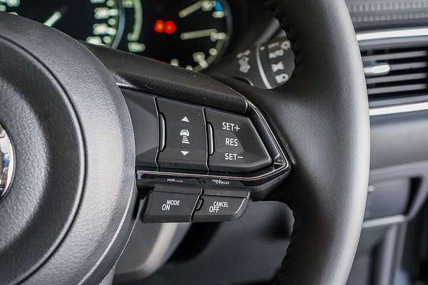 2025 Mazda CX-5 G25 Maxx Sport KF Series