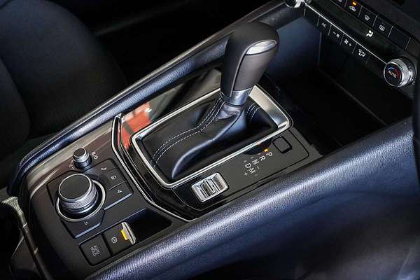 2025 Mazda CX-5 G25 Maxx Sport KF Series