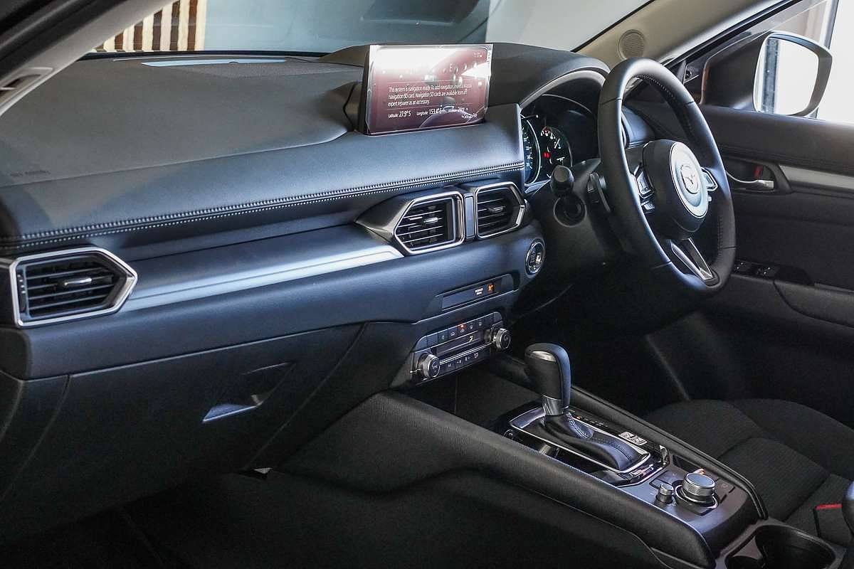 2025 Mazda CX-5 G25 Maxx Sport KF Series
