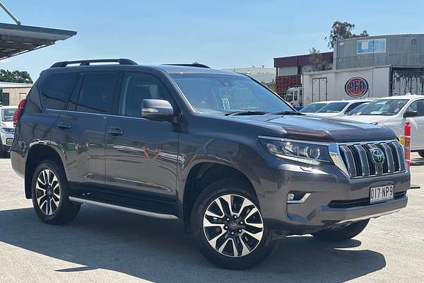 2023 Toyota Landcruiser Prado VX GDJ150R