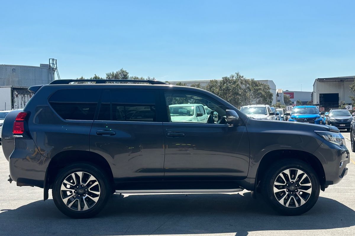 2023 Toyota Landcruiser Prado VX GDJ150R