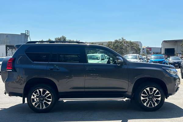 2023 Toyota Landcruiser Prado VX GDJ150R