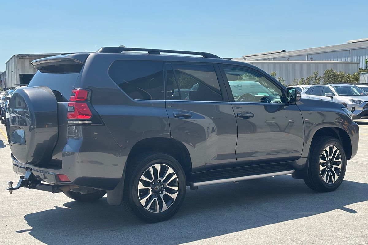 2023 Toyota Landcruiser Prado VX GDJ150R