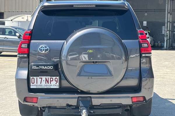 2023 Toyota Landcruiser Prado VX GDJ150R