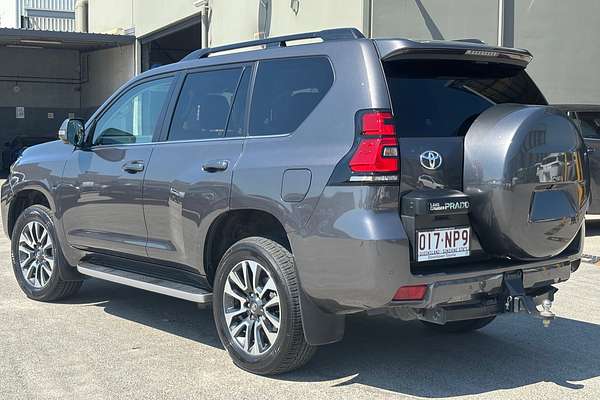 2023 Toyota Landcruiser Prado VX GDJ150R