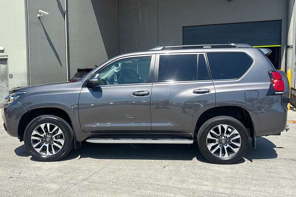 2023 Toyota Landcruiser Prado VX GDJ150R