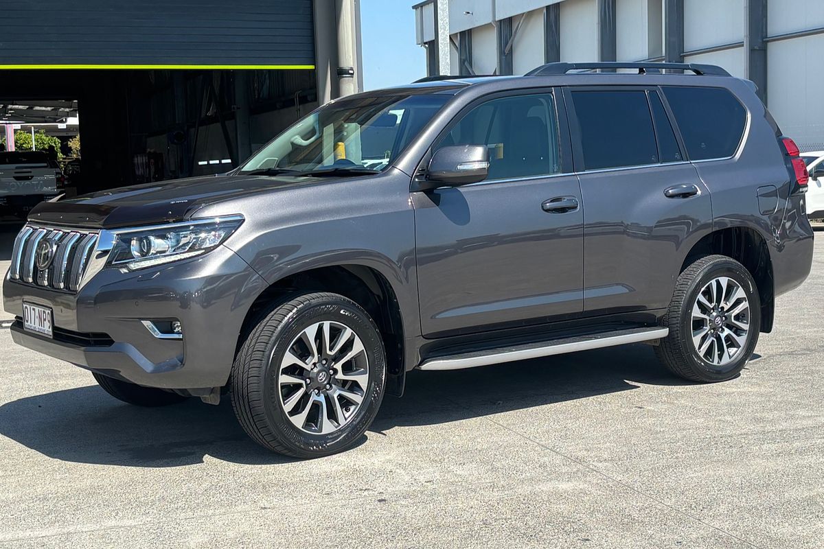 2023 Toyota Landcruiser Prado VX GDJ150R