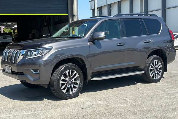 2023 Toyota Landcruiser Prado VX GDJ150R
