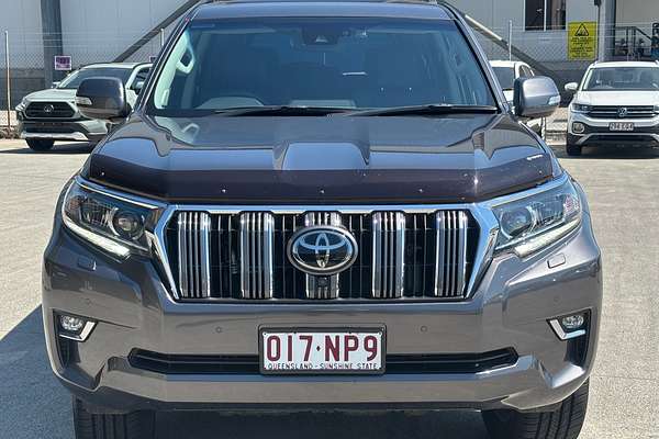 2023 Toyota Landcruiser Prado VX GDJ150R