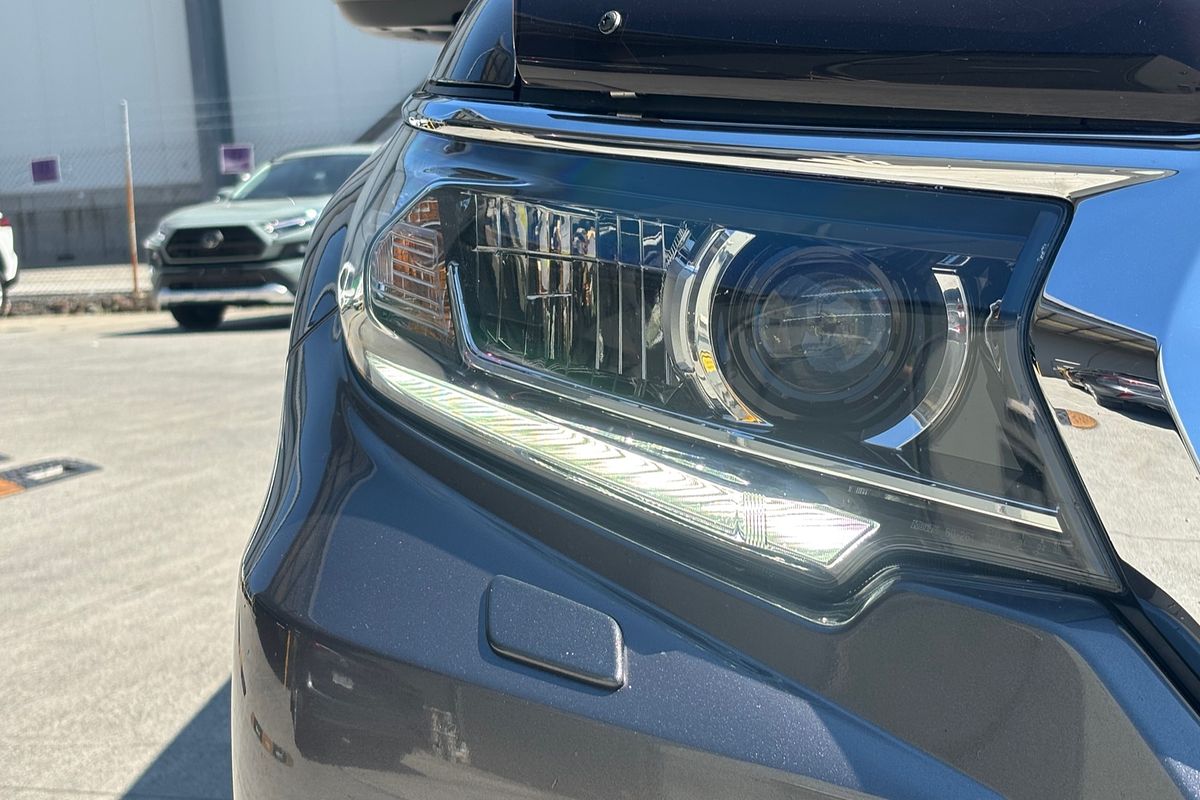 2023 Toyota Landcruiser Prado VX GDJ150R