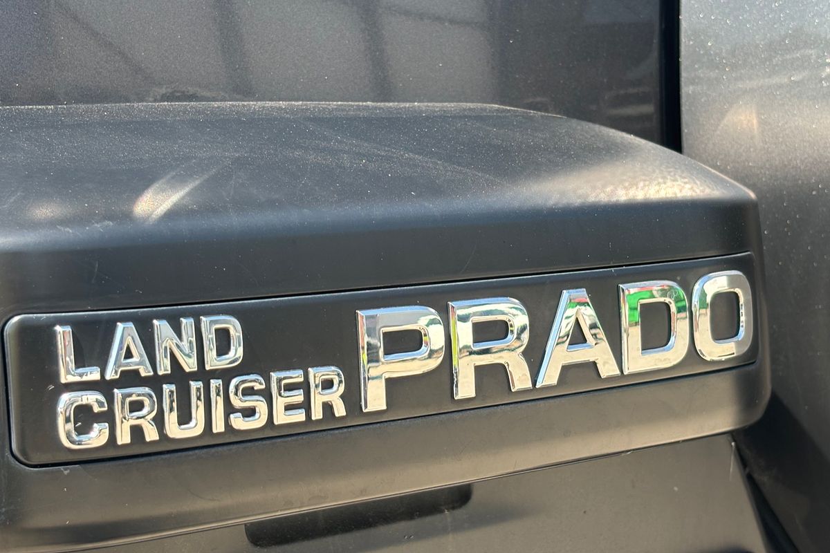 2023 Toyota Landcruiser Prado VX GDJ150R