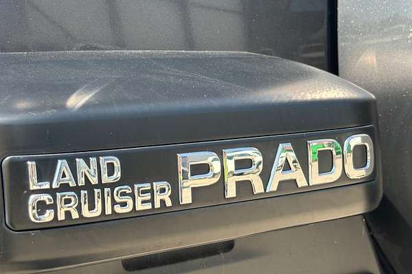 2023 Toyota Landcruiser Prado VX GDJ150R
