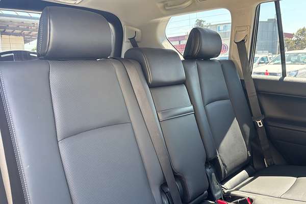2023 Toyota Landcruiser Prado VX GDJ150R