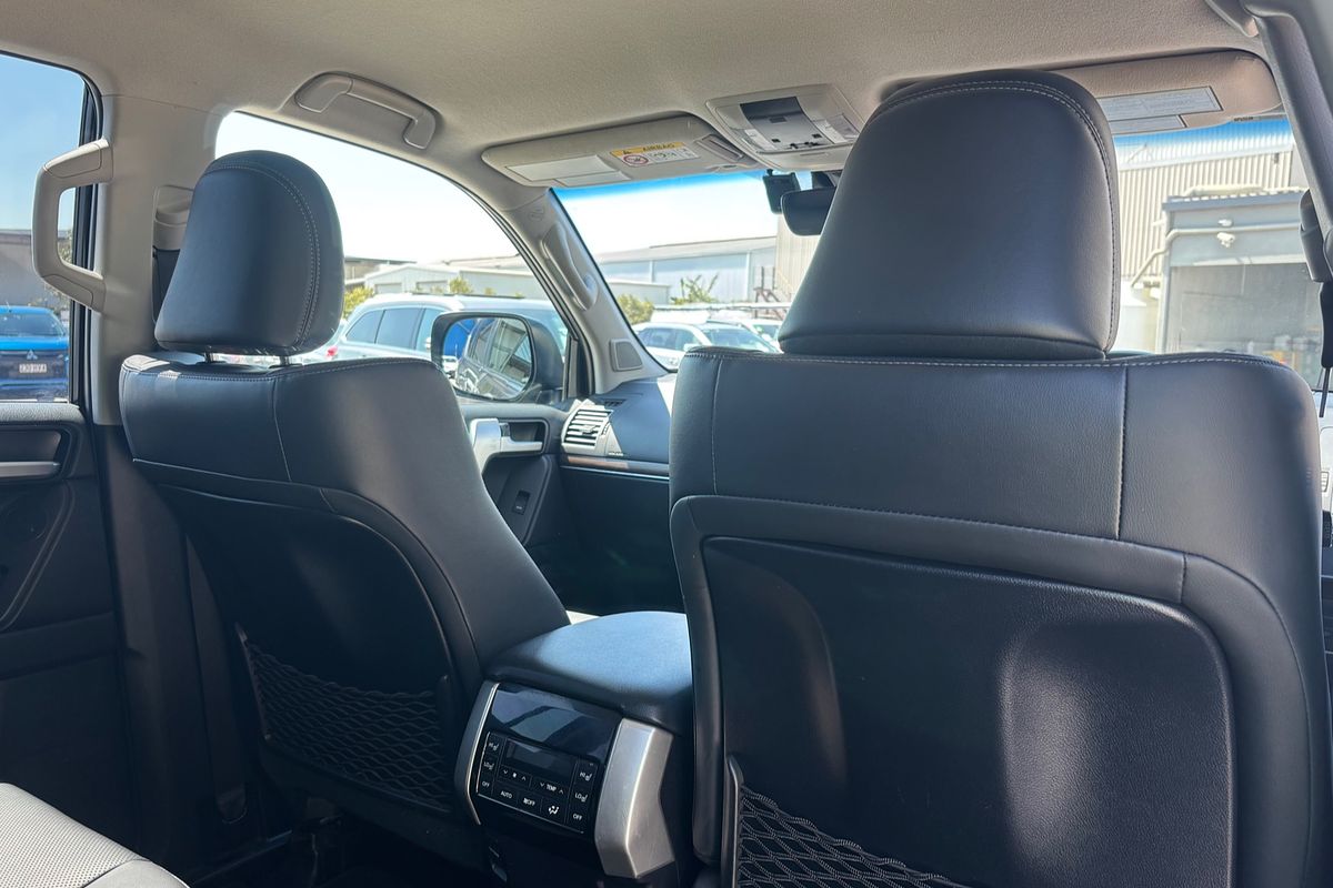 2023 Toyota Landcruiser Prado VX GDJ150R