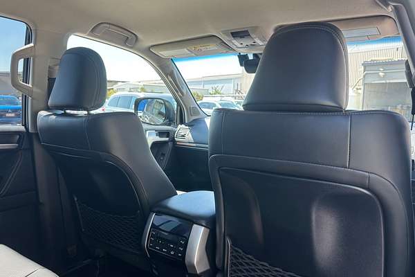 2023 Toyota Landcruiser Prado VX GDJ150R