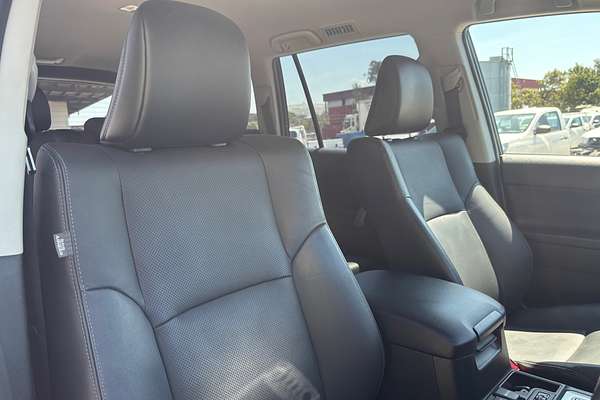 2023 Toyota Landcruiser Prado VX GDJ150R