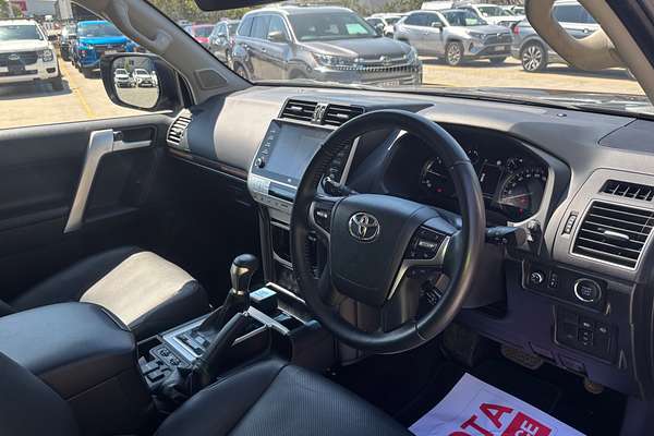 2023 Toyota Landcruiser Prado VX GDJ150R