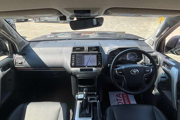 2023 Toyota Landcruiser Prado VX GDJ150R
