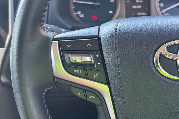2023 Toyota Landcruiser Prado VX GDJ150R