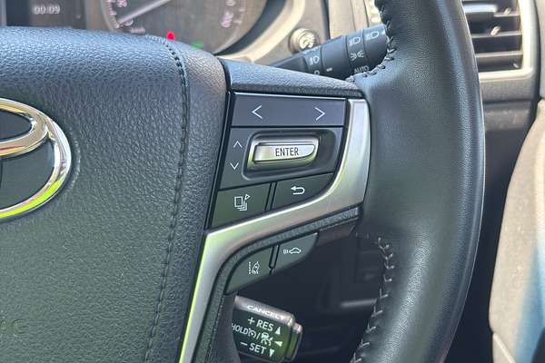 2023 Toyota Landcruiser Prado VX GDJ150R