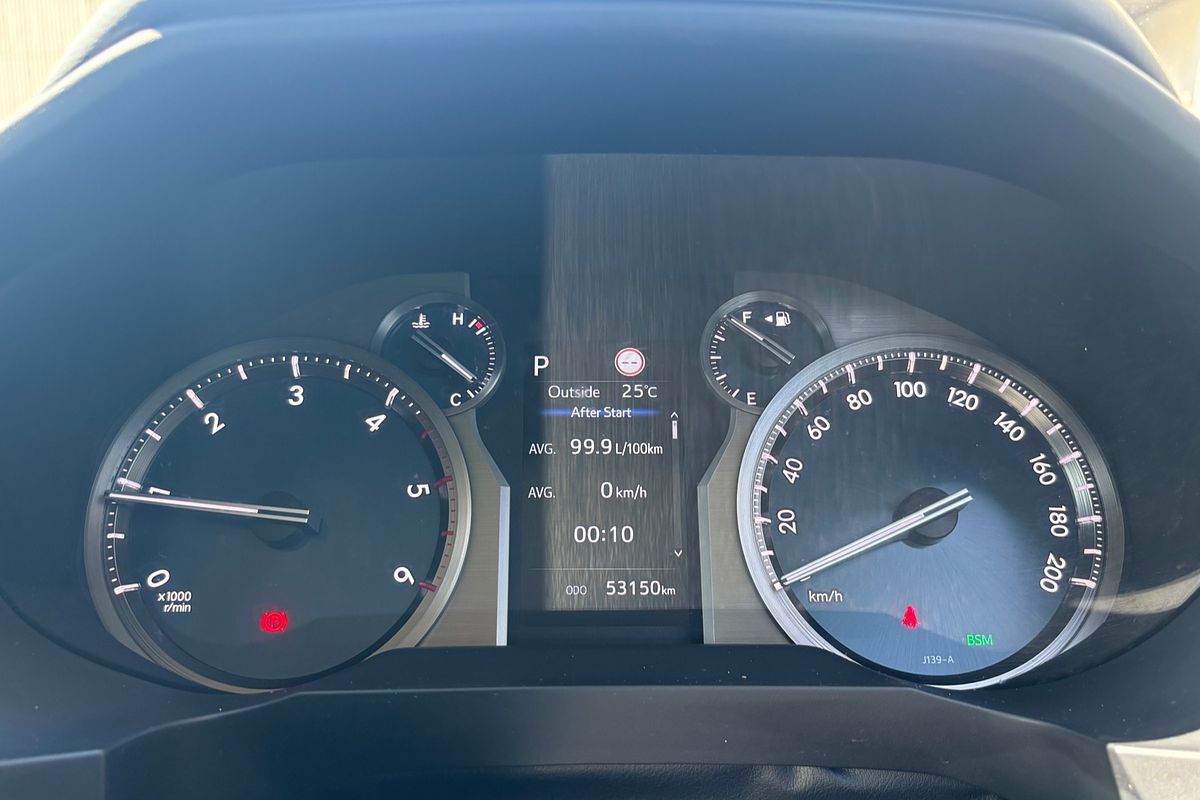 2023 Toyota Landcruiser Prado VX GDJ150R