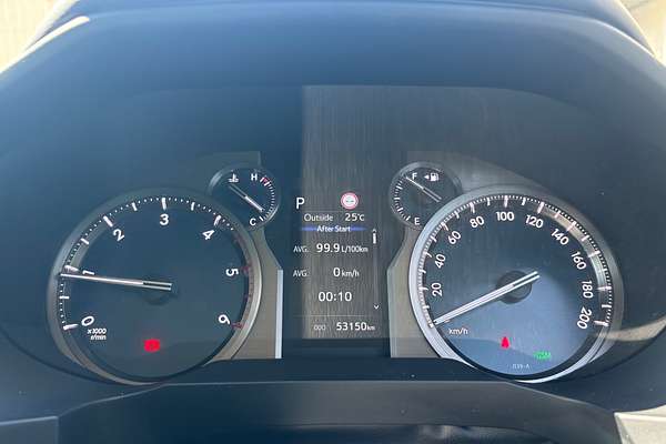 2023 Toyota Landcruiser Prado VX GDJ150R