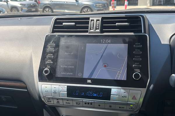 2023 Toyota Landcruiser Prado VX GDJ150R