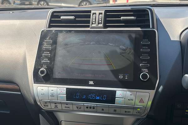 2023 Toyota Landcruiser Prado VX GDJ150R