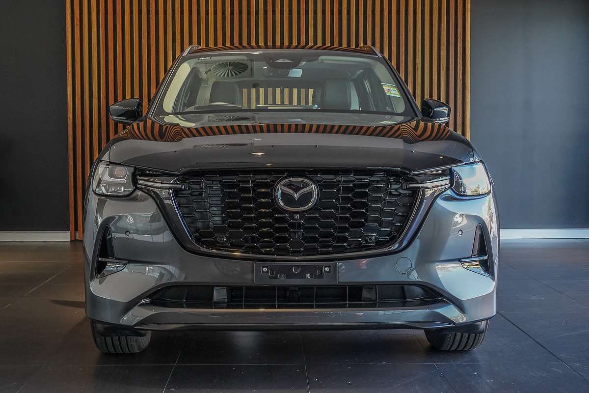 2025 Mazda CX-80 G40e GT KL