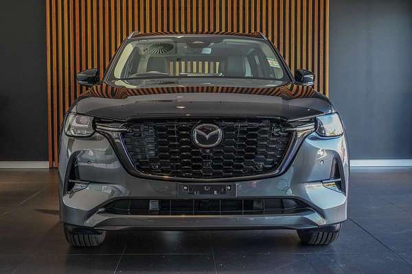 2025 Mazda CX-80 G40e GT KL