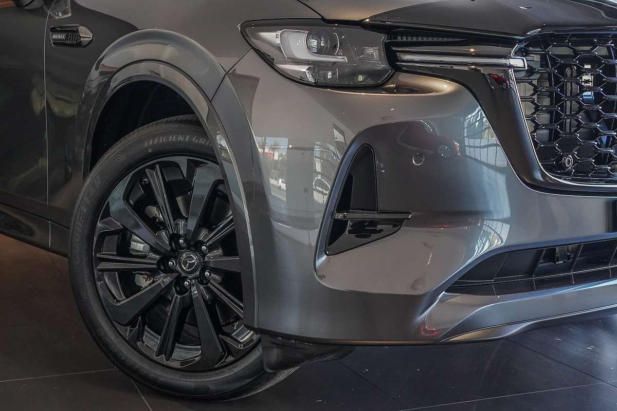 2025 Mazda CX-80 G40e GT KL