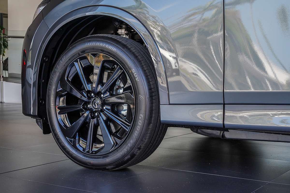 2025 Mazda CX-80 G40e GT KL