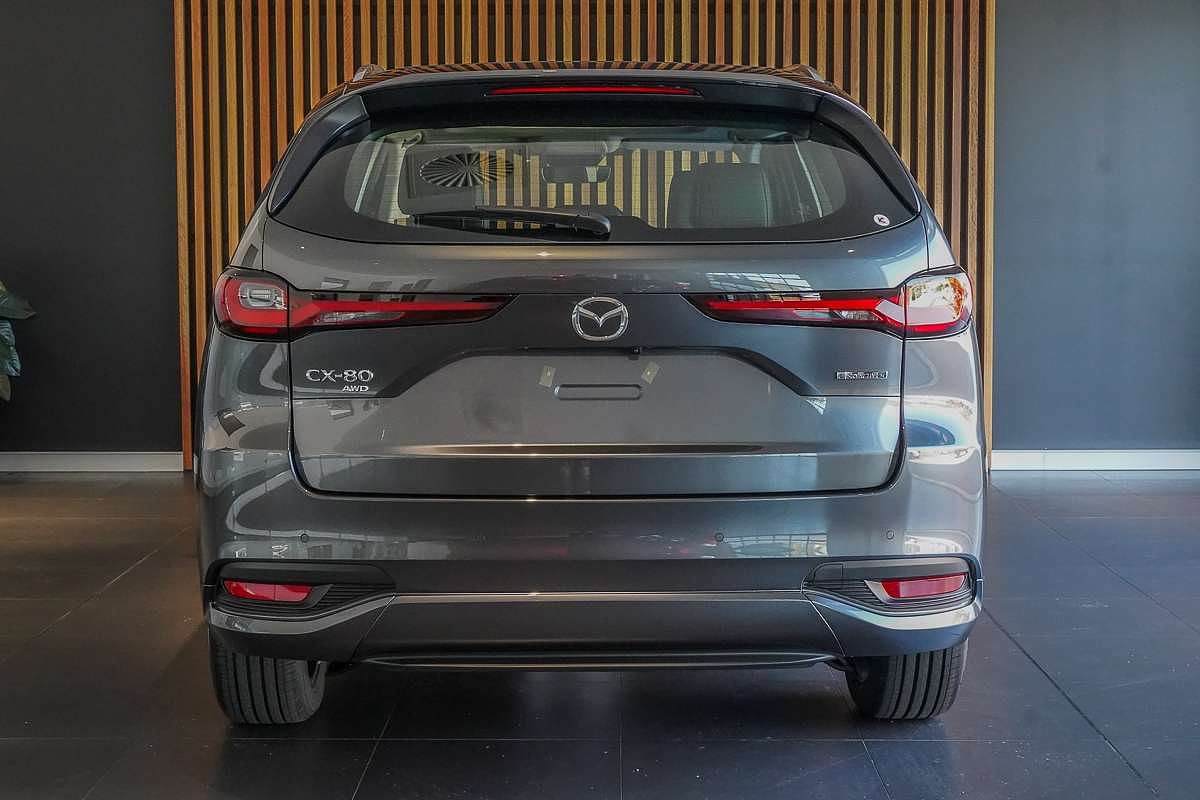 2025 Mazda CX-80 G40e GT KL