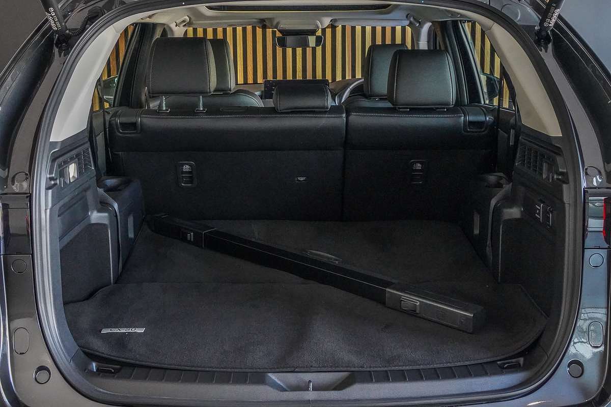 2025 Mazda CX-80 G40e GT KL