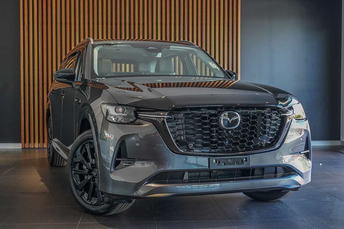 2025 Mazda CX-80 G40e GT KL