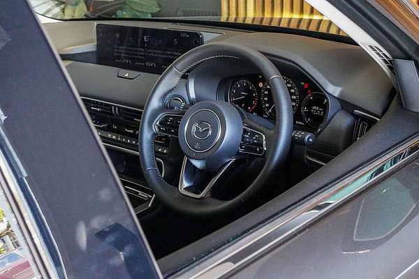 2025 Mazda CX-80 G40e GT KL