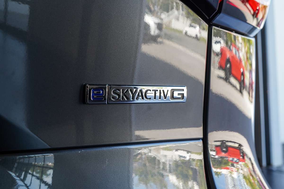 2025 Mazda CX-80 G40e GT KL