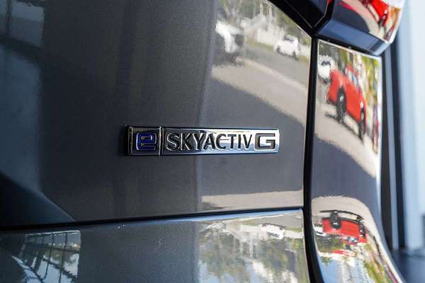 2025 Mazda CX-80 G40e GT KL