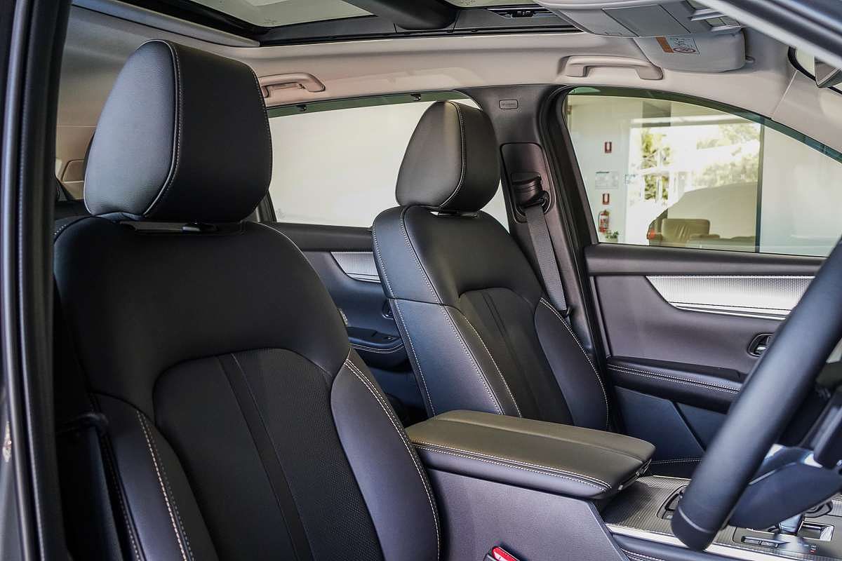 2025 Mazda CX-80 G40e GT KL