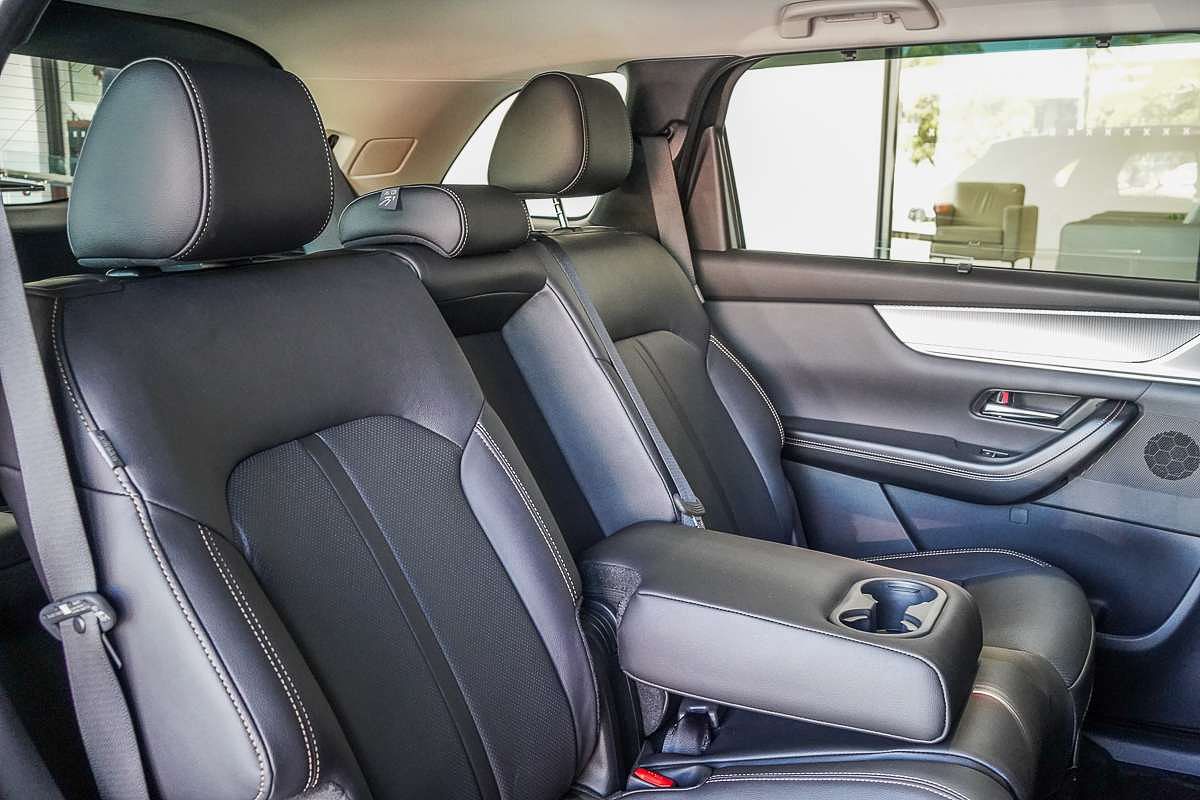 2025 Mazda CX-80 G40e GT KL