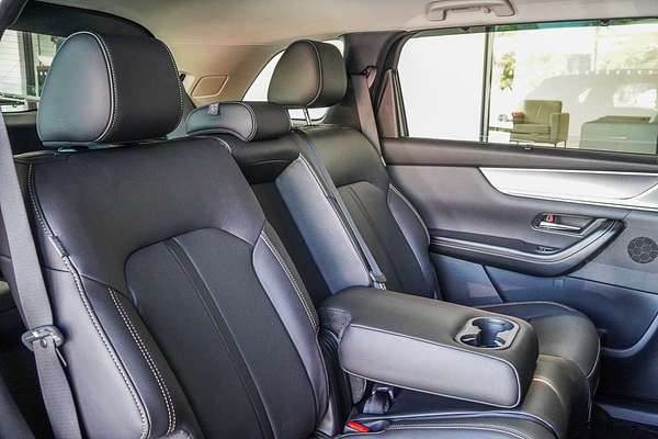 2025 Mazda CX-80 G40e GT KL